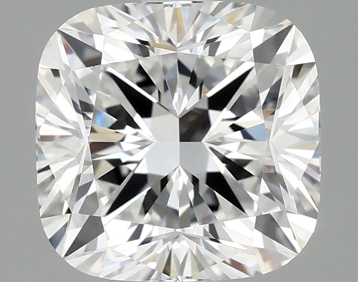 2.09 CT Cushion Diamond