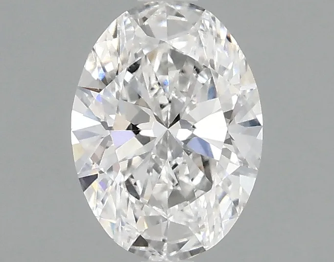 0.97 CT Oval Diamond