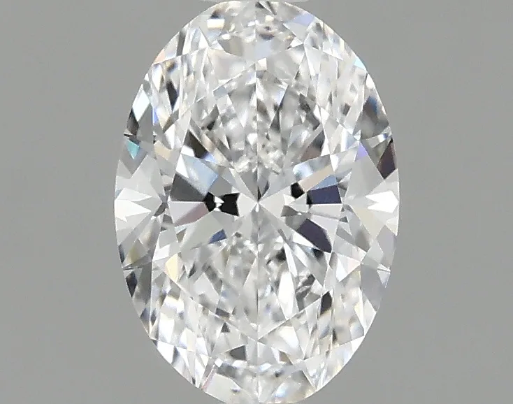 0.99 CT Oval Diamond