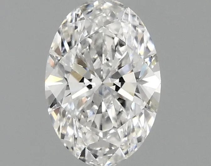 0.97 CT Oval Diamond