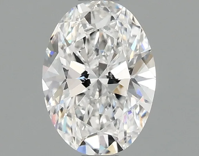 0.98 CT Oval Diamond