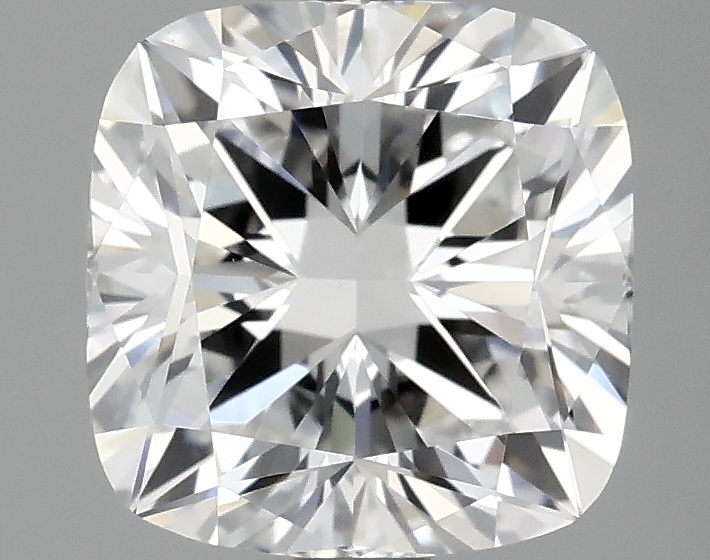 2.09 CT Cushion Diamond