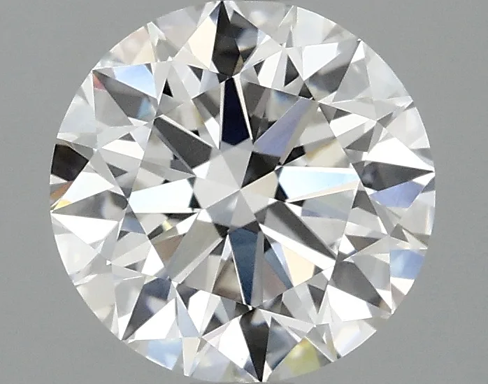 2.10 CT Round Brilliant Diamond