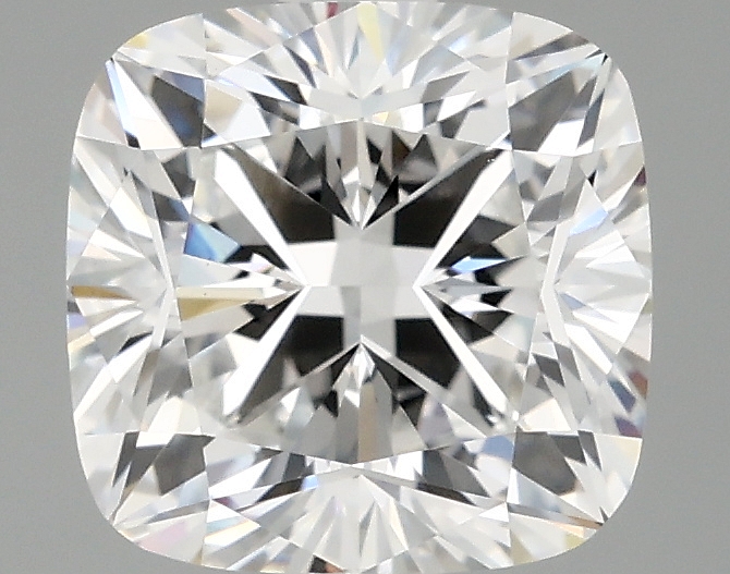 2.09 CT Cushion Diamond