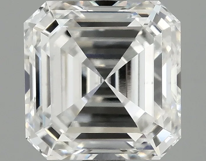 1.99 CT Asscher Diamond