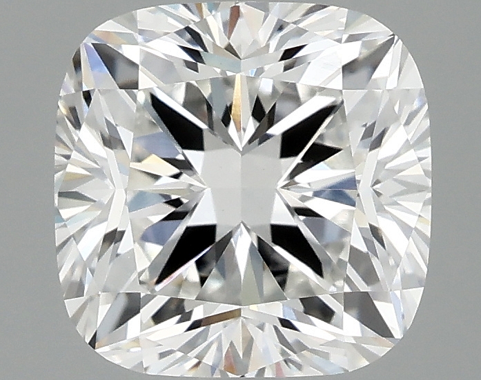 2.59 CT Cushion Diamond