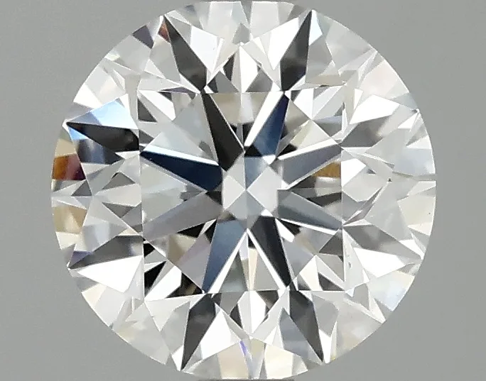 2.10 CT Round Brilliant Diamond