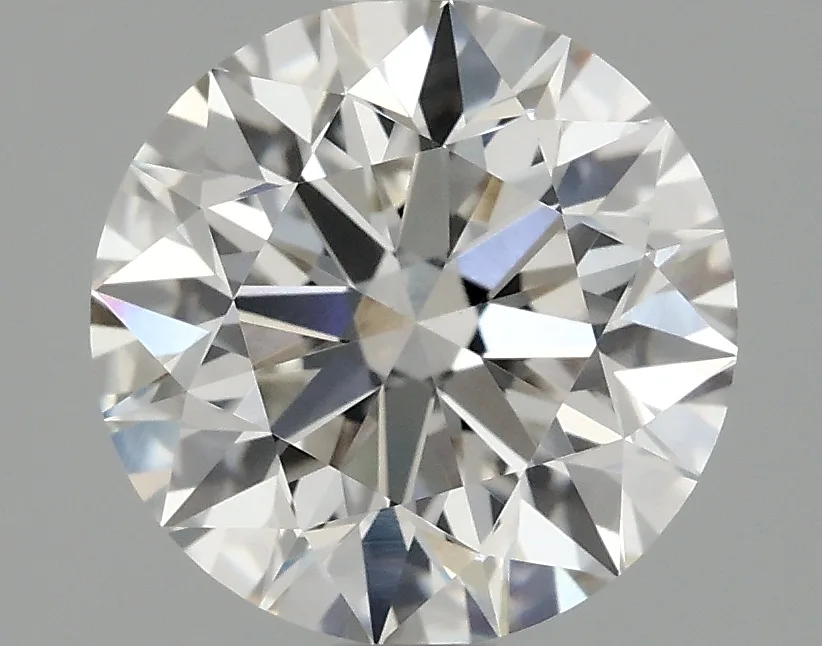1.58 CT Round Brilliant Diamond