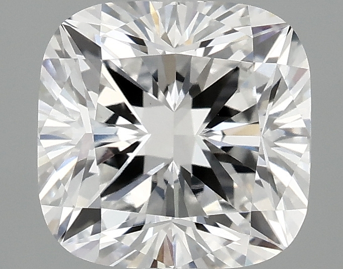2.10 CT Cushion Diamond