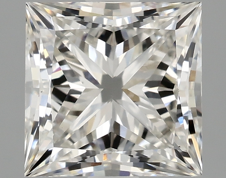 2.07 CT Pear Diamond