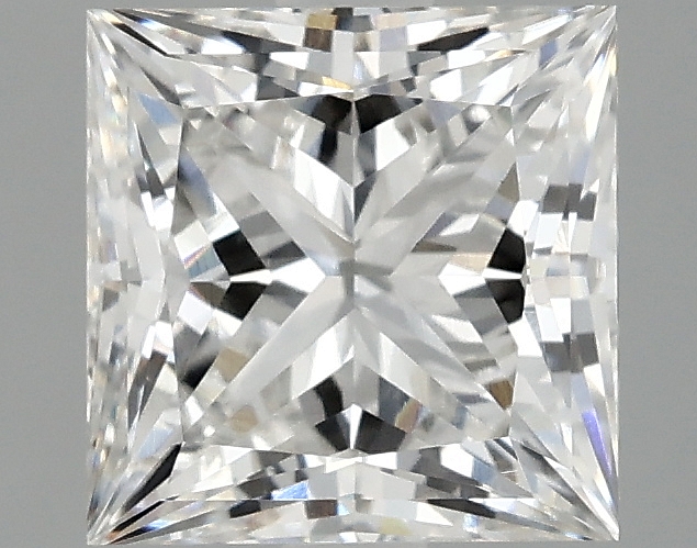 2.10 CT Pear Diamond