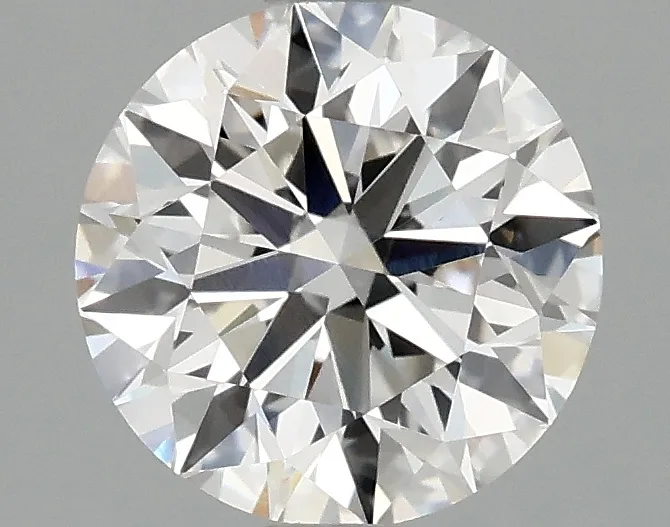 1.58 CT Round Brilliant Diamond