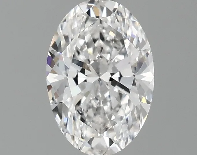 0.98 CT Oval Diamond