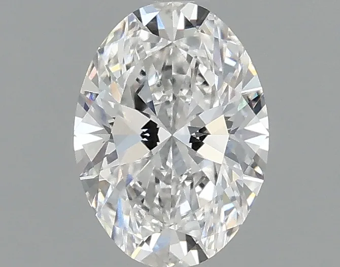 0.98 CT Oval Diamond