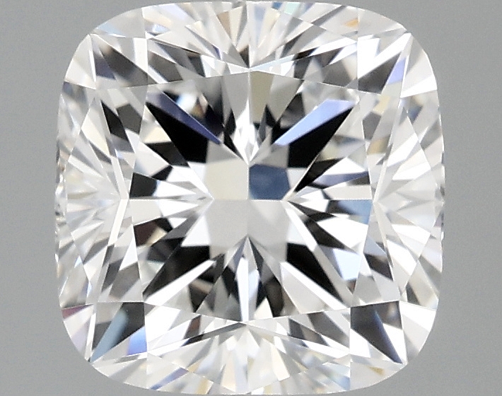 2.05 CT Cushion Diamond