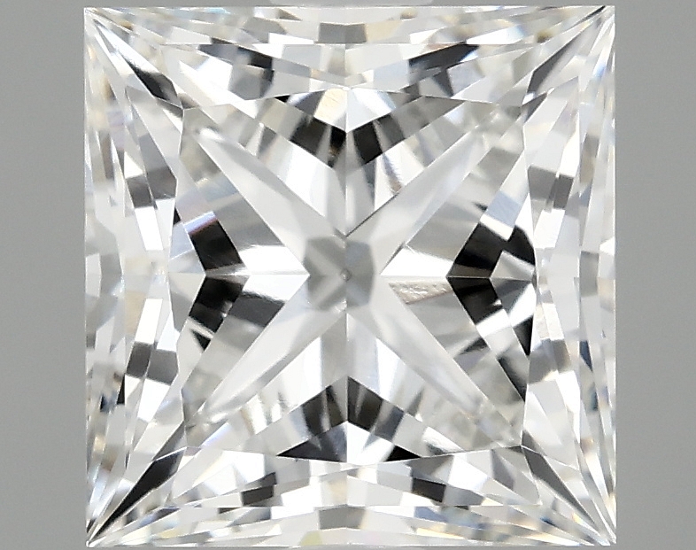2.08 CT Pear Diamond