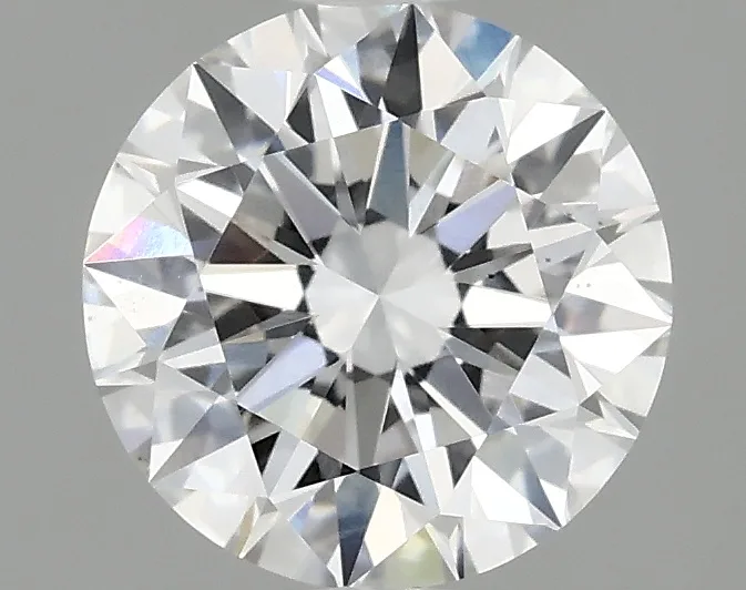 1.59 CT Round Brilliant Diamond