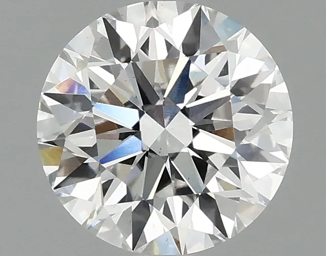 1.59 CT Round Brilliant Diamond