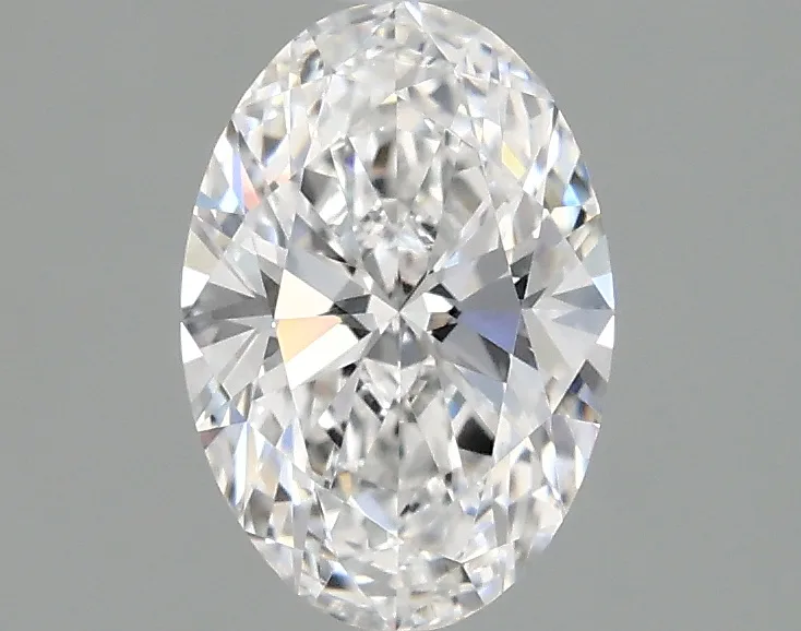 0.98 CT Oval Diamond