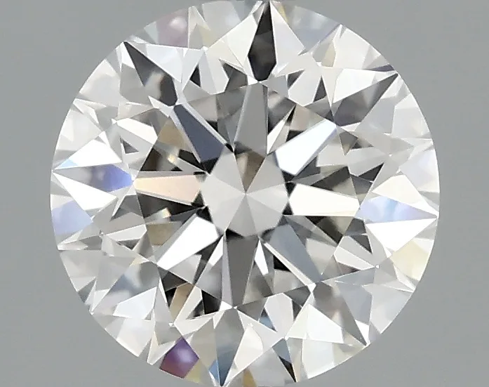 1.58 CT Round Brilliant Diamond