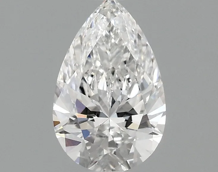 0.99 CT Pear Diamond