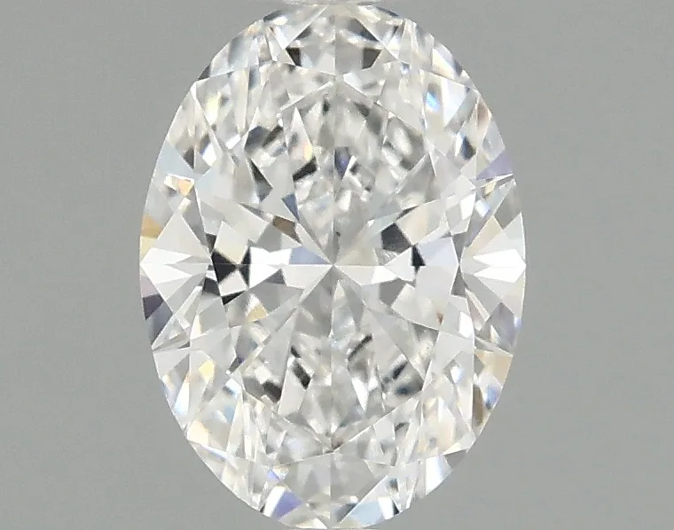 0.98 CT Oval Diamond