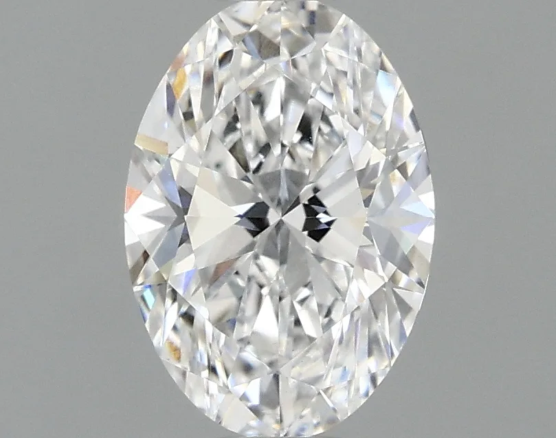 0.98 CT Oval Diamond