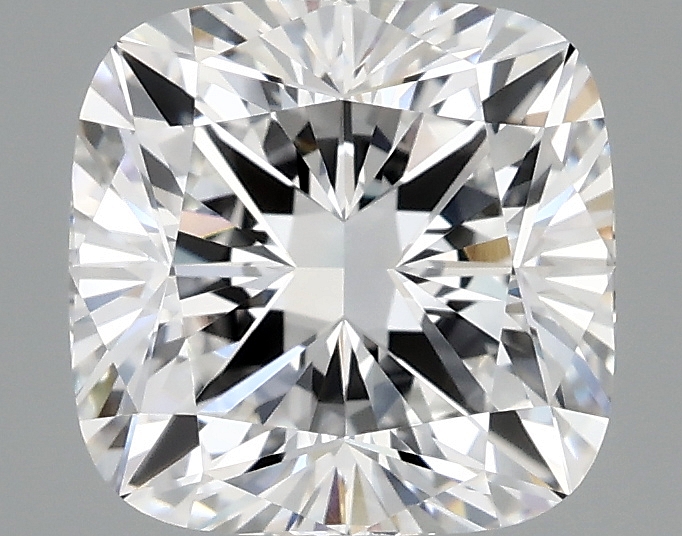 2.58 CT Cushion Diamond