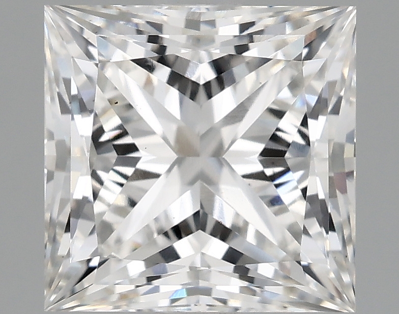 2.10 CT Pear Diamond
