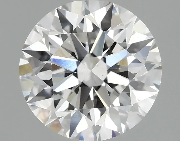 1.59 CT Round Brilliant Diamond