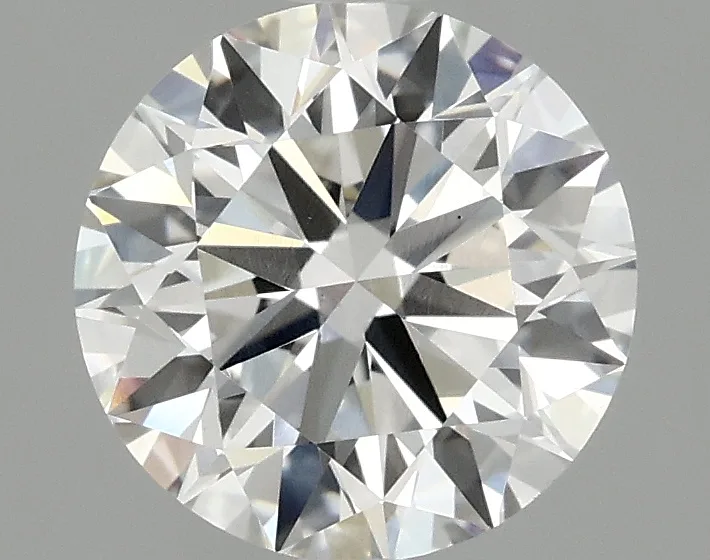 1.59 CT Round Brilliant Diamond