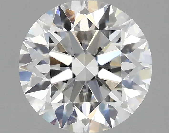 1.58 CT Round Brilliant Diamond