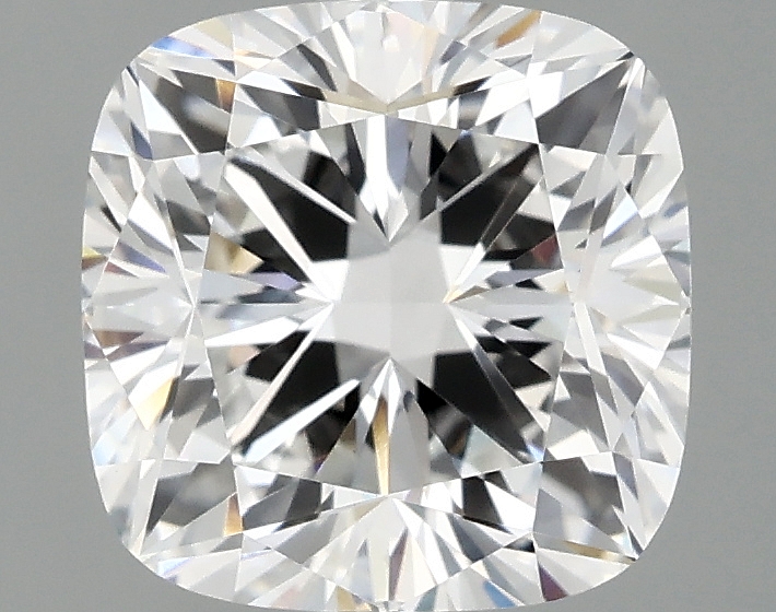2.58 CT Cushion Diamond