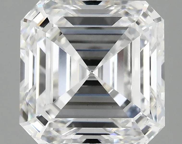 1.97 CT Asscher Diamond