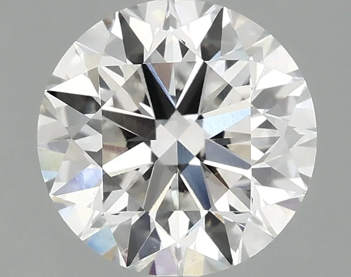1.57 CT Round Brilliant Diamond