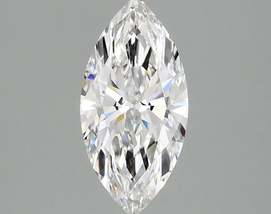 0.97 CT Marquise Diamond
