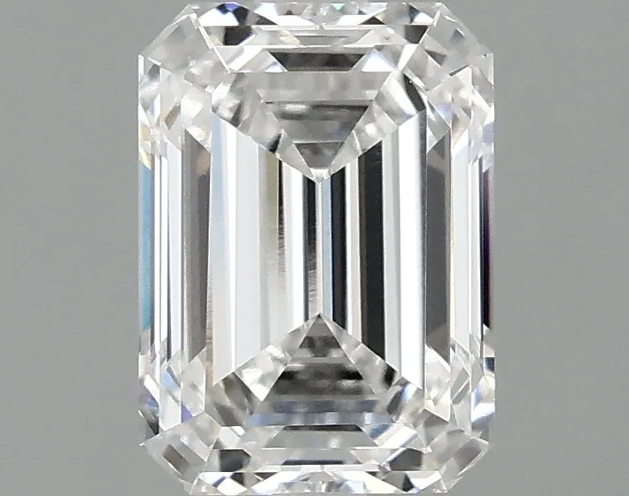 1.88 CT Emerald Diamond