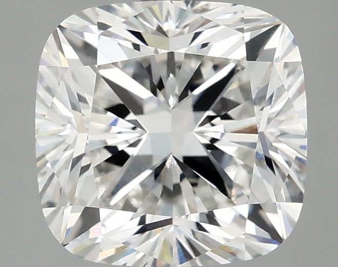 2.57 CT Cushion Diamond
