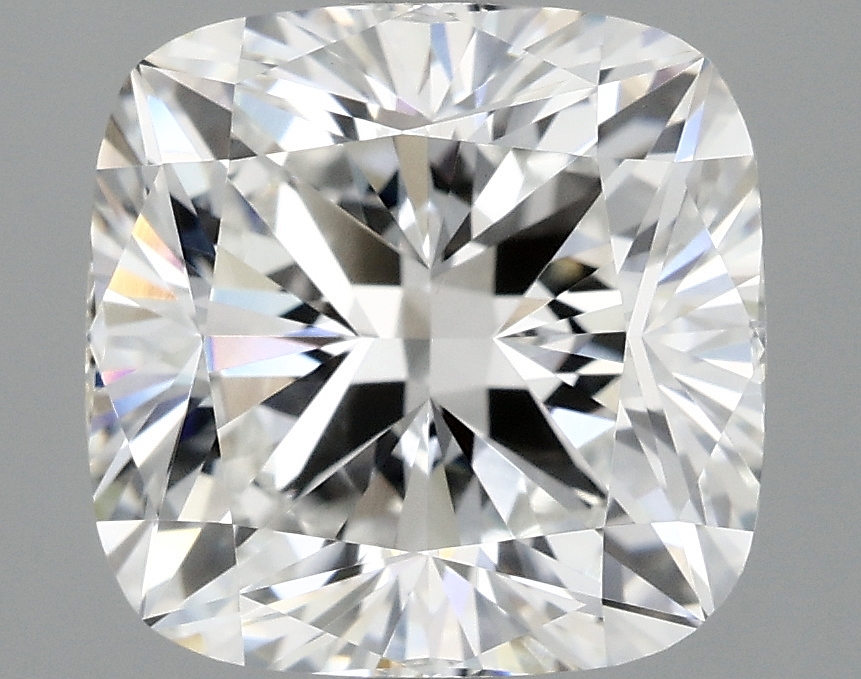 2.58 CT Cushion Diamond
