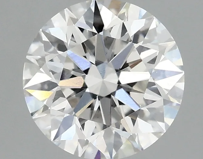 1.58 CT Round Brilliant Diamond