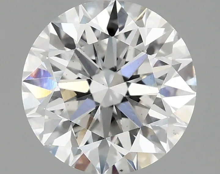 1.59 CT Round Brilliant Diamond