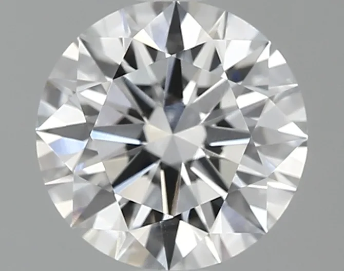 1.59 CT Round Brilliant Diamond