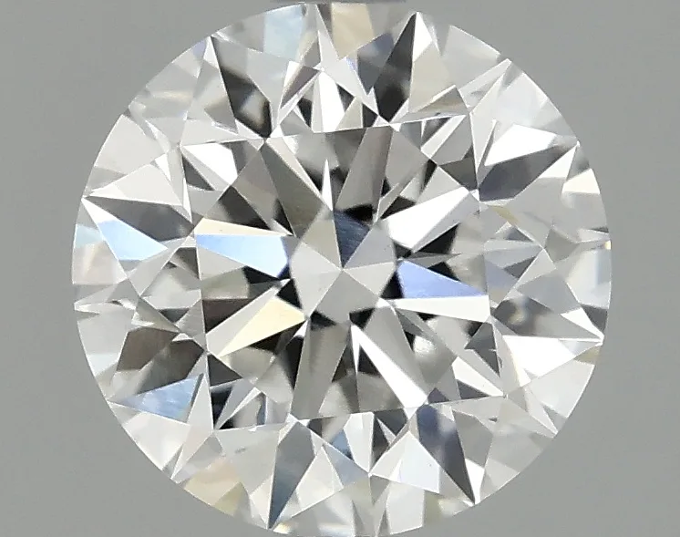 1.59 CT Round Brilliant Diamond