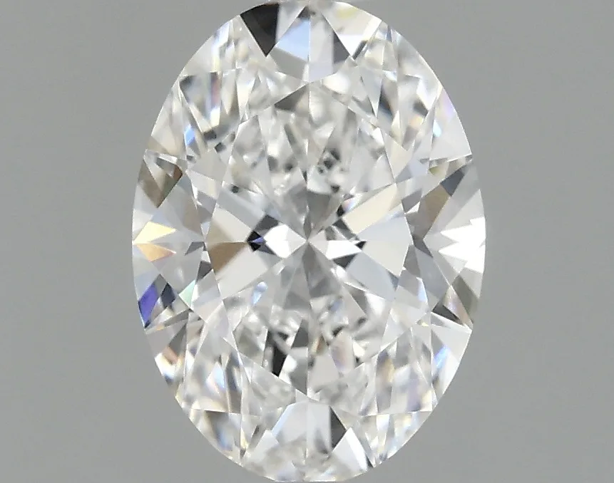 0.98 CT Oval Diamond