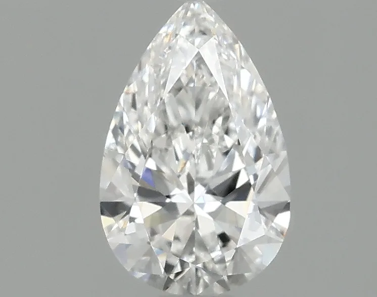 0.98 CT Pear Diamond