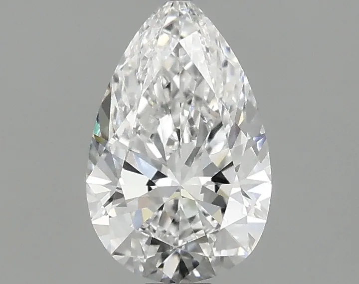0.97 CT Pear Diamond
