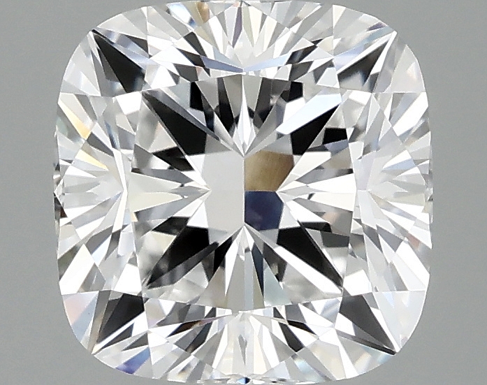 2.58 CT Cushion Diamond
