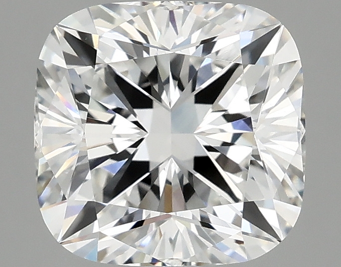 2.58 CT Cushion Diamond