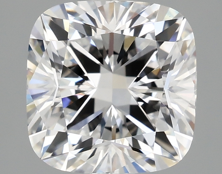 2.55 CT Cushion Diamond