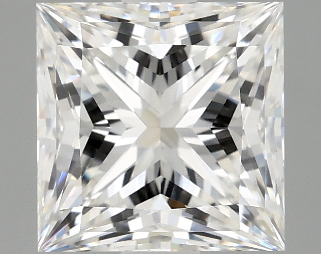2.08 CT Pear Diamond